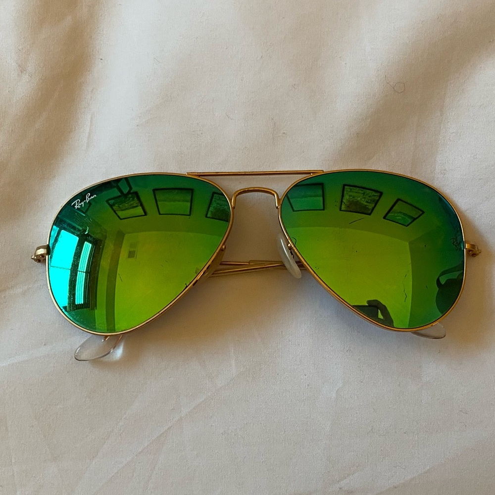 Ray-ban Aviator Mirror